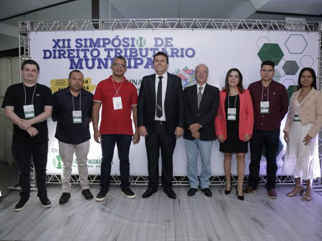 XII Simpósio de Direito Tributário Municipal - 2024